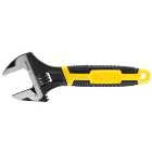 Stanley 0-90-947 Adjustable BI-MATERIAL Wrench - 150mm