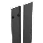 DuraPost Classic / Slimline Anthracite Grey Cover Strip - 2100mm