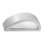 Sollux Wall Lamp Ceramic Atena Grey