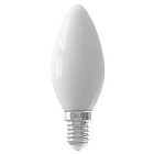 Calex Standard LED Candle E14 4.5W Dimmable Light Bulb