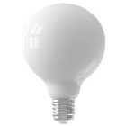 Calex Standard LED Globe E27 9W Dimmable Light Bulb
