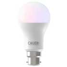 Calex Smart LED RGB B22 9.4W Standard Light Bulb