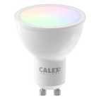 Calex Smart LED GU10 4.9W Plastic Reflector Light Bulb