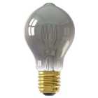 Calex Standard Titanium Filament Flex GLS E27 4W Dimmable Light Bulb