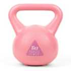 Kettle Bell Pink 16Kg Pink