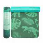 Kid's Printed Yoga Mat - Jurassic Jungle