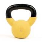 Iron Kettlebell 4Kg Yellow