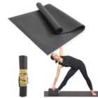 Entry Level Yoga Mat - Black