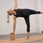Cork Eco Yoga Brick Block