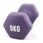 Myga Dumbbell - 9Kg Pink