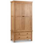 Julian Bowen Marlborough Combination Wardrobe