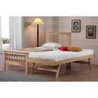 Pentre Solid Wood Guestbed Oak Effect