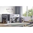 Flair Charlie Midsleeper Full Set Grey