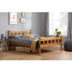 Birlea Double Miami Bed Pine