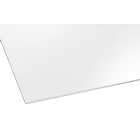 5mm Marcryl Solid Clear Acrylic Sheet 500mm