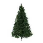 Charles Bentley Luxury 8ft Faux Hinged Christmas Tree