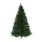 Charles Bentley Luxury 6ft Faux Hinged Christmas Tree