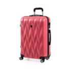 Gino Ferrari Nexem Medium Trolley Case - Pink