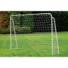 Charles Bentley 7ft X 5ft Metal Football Goal Posts Net