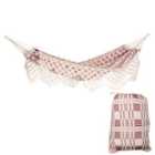 Amazonas Rio Bordeaux Hammock - Red
