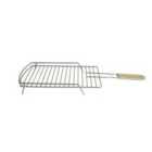 Gardeco Removable Steel BBQ Grill - Large
