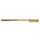 Gardeco Long Handled Brass Brush