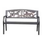Gardeco Unicorns Bench