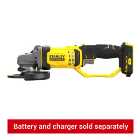 Stanley FatMax V20 SFMCG400B-XJ 18V Cordless Angle Grinder 125mm - Bare