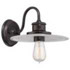 Admiral 1 Light Wall Light