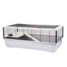 Little Friends Grosvenor XL Small Animal Cage - Grey