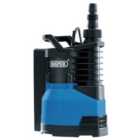 Draper Submersible Water Pump w/Integral Float Switch (750W)