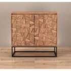 FURNITURE LINK Axis Drinks Cabinet