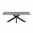 FURNITURE LINK Manhattan Coffee Table - Grey
