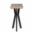 FURNITURE LINK Manhattan Console Table - Oak