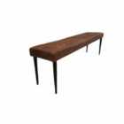 FURNITURE LINK Charlie Bench - Antique