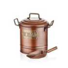 Rozi Kitchen Storage Bin - Copper