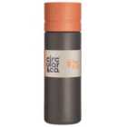 Circular & Co 21Oz/600ml Bottle - Grey and Orange
