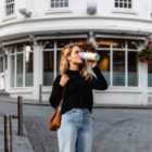 Circular & Co 21Oz/600ml Bottle - Chalk and Purple