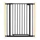 Dreambaby Liberty Xtra Tall Black Metal Safety Gate - Black