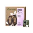 Green Feathers HD IP Bird Box Camera w/ 20m Network Cable
