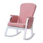Ickle Bubba Dursley Rocking Chair Blush Pink