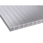 16mm Opal Multiwall Polycarbonate Sheet 900mm