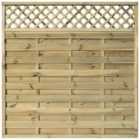 Rowlinson Halkin Screen - 6x5