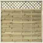 Rowlinson Halkin Screen - 6x4