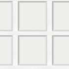 Holden Decor Modern Wood Panel Dove Wallpaper - 10.05m x 53cm