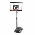 Lifetime Adjustable Portable Basketball Hoop 48-inch Polycarbonate