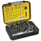Stanley FatMax 1-13-906 39 Piece 1/4in Drive Bit Set