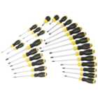 Stanley FatMax STHT0-62142 26 Piece Screwdriver Set in Rack