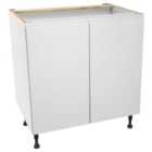 Wickes Madison White Base Unit - 800mm