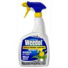 Weedol Ready To Use Path & Gravel Weed Killer - 1L